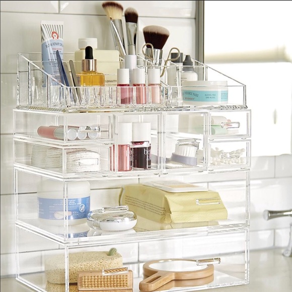 Other - Cosmetic stackable organizer